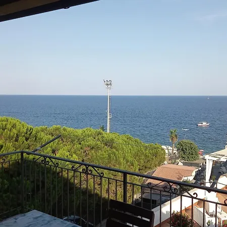 Bed & Breakfast Le Spiagge Letojanni