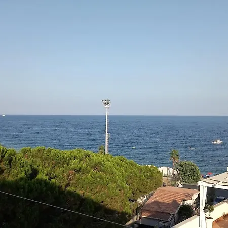 Bed and breakfast Le Spiagge Letojanni